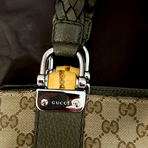 Authentic Gucci Bag - Picture 5 of 7